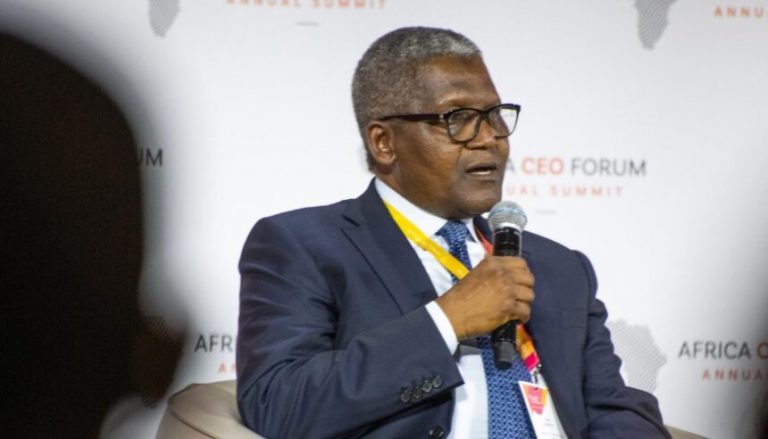 Dangote: $23bn refinery biggest risk of my life