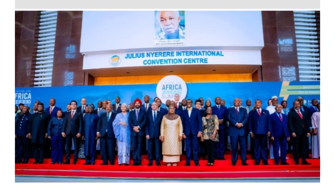 Heads of State commit to concrete plans to transform Africa’s energy sector, with strong backing from global partners