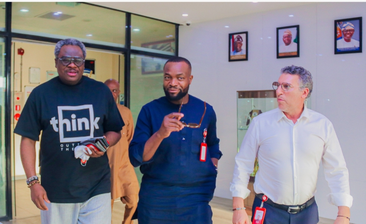 Egbin Power to host FG’s National Data Park, Compute Infrastructure