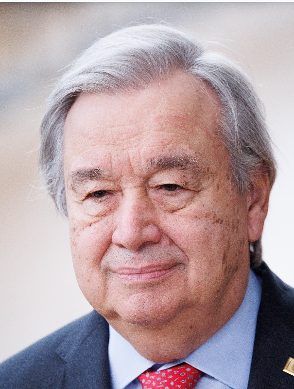 United Nations Secretary-General's press encounter on climate