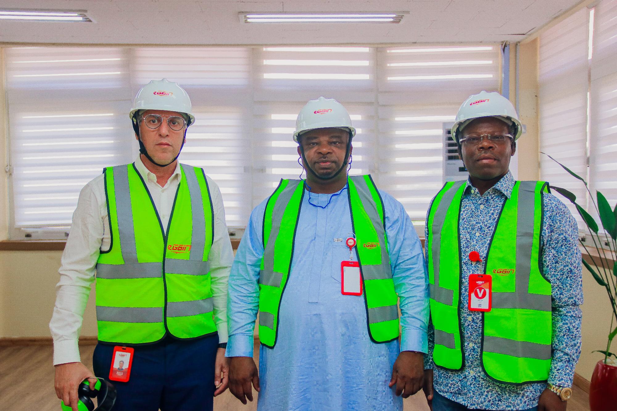 Egbin Power, House Committee collaborate to improve performance