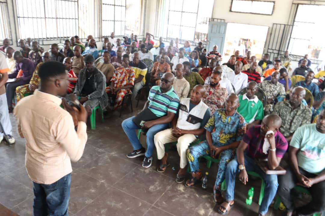 TCN urges Rivers youths to safeguard power installations in their communities