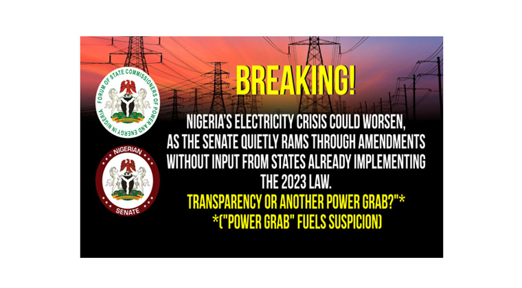 Forum of Commissioners of Power and Energy expresses profound concern over proposed Electricity Act (Amended Bill) 2025