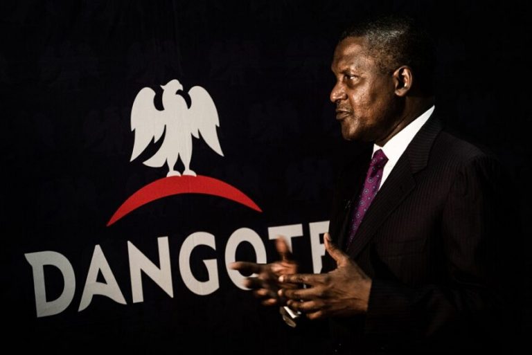 Dangote files paperwork for Mega Seaport Project, eyes gas export expansion