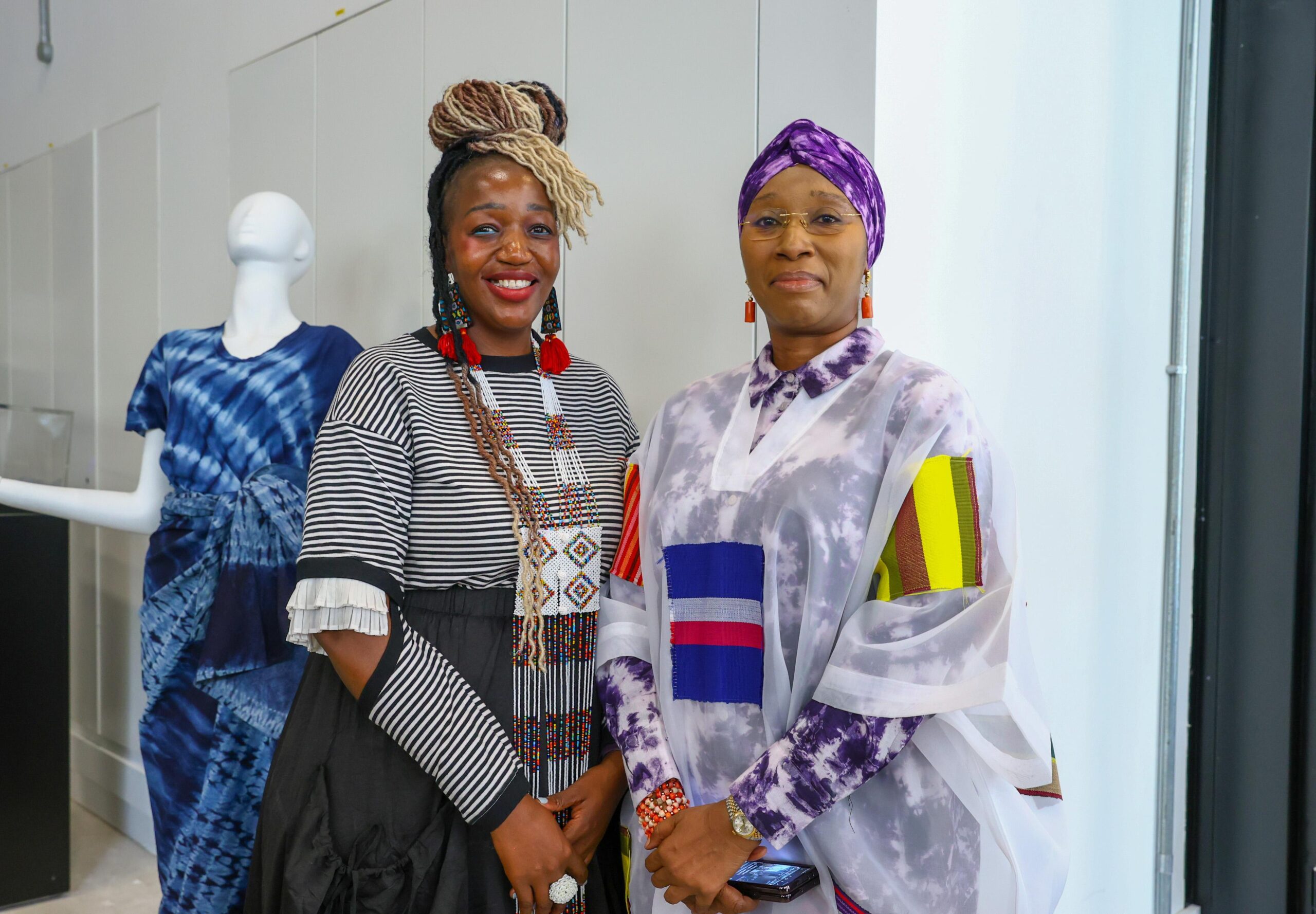 Nigerian designers set to showcase at Africa Fashion Week London 2025
