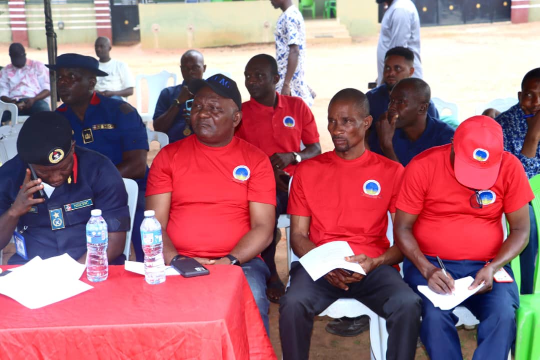 TCN advances Anti-Vandalism Campaign in Edo communities