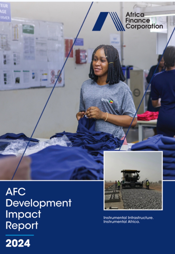 Africa Finance Corporation announces US$50 billion GDP boost and creation of 7 million jobs via scalable infrastructure model