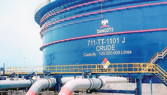 Dangote Refinery: PENGASSAN suspends strike after constructive dialogue and FG intervention