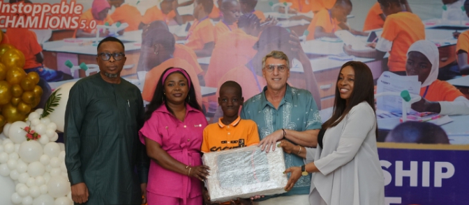 Egbin Power celebrates 10 years of scholarship awards, reaffirms dedication to education and community growth