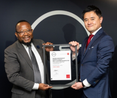 Nissan Africa honours Top-Performing Dealers at 2024 NIMA Ignition Awards