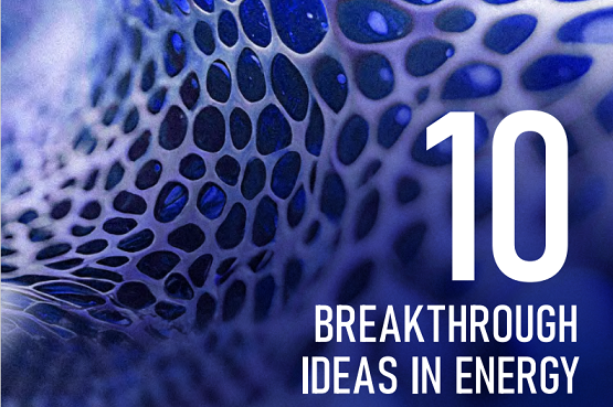 Global Energy unveils ten game-changing innovations set to transform the energy industry over the next decade