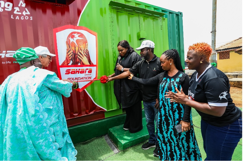 Sahara Group Foundation expands Go-Recycling Hubs to promote environmental sustainability in Lagos