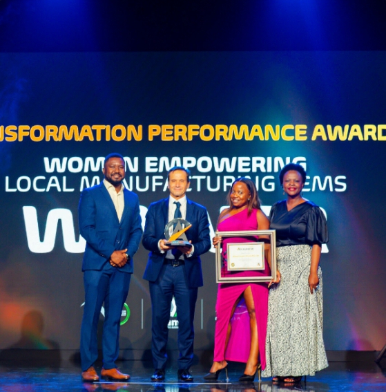 Key transformation honour for Nissan at Accelerator 25 awards