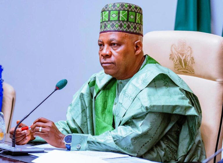 Nigeria unlocking $410bn to become Africa’s renewable energy hub –VP Shettima