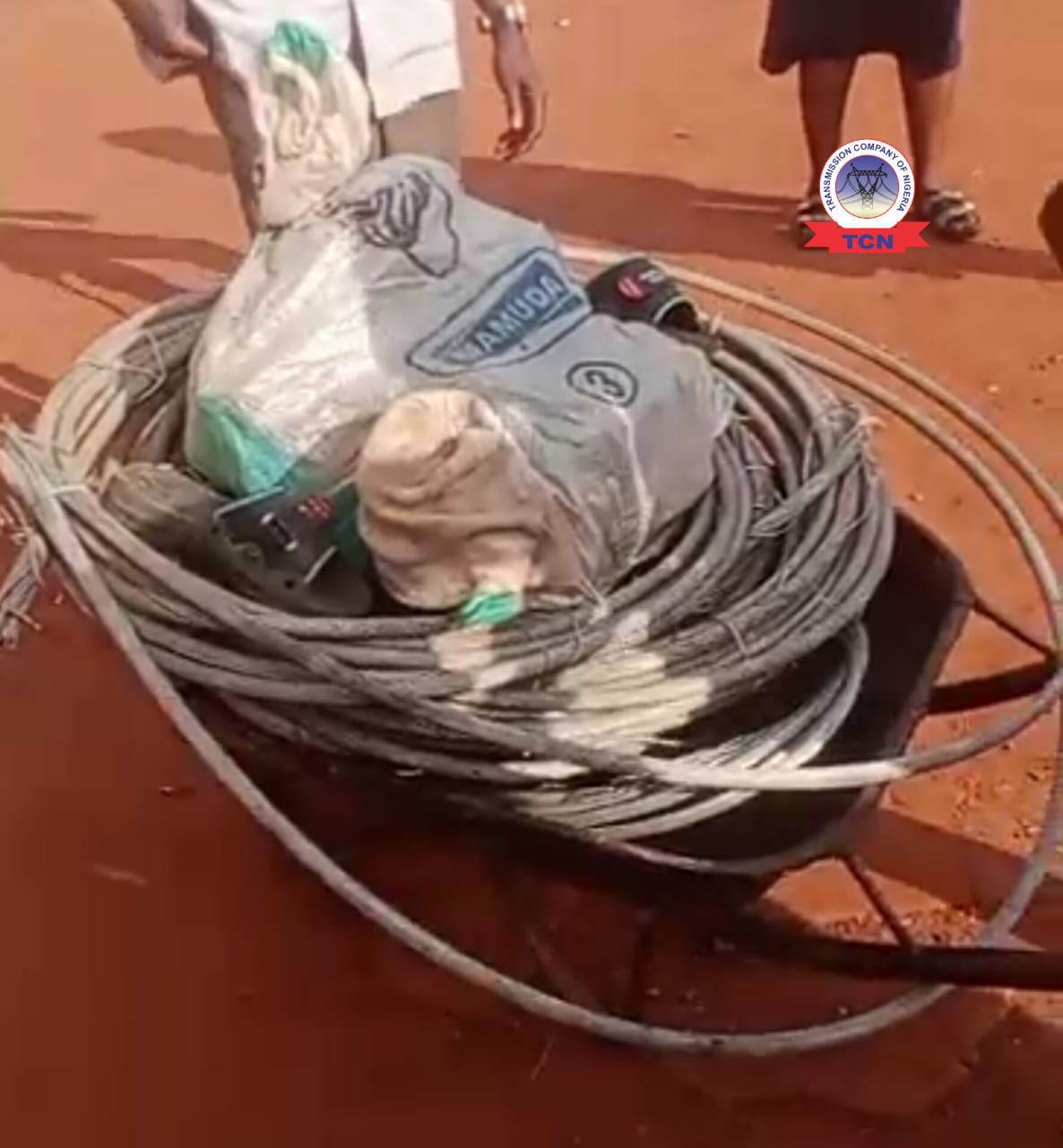 Local vigilantes arrest five suspected vandals in Benue, foil attack on TCN Otukpo–Yandev 132kV Line