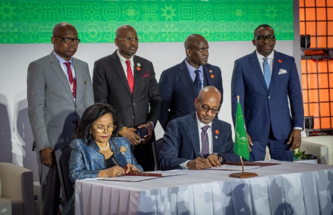 AUDA-NEPAD reinforces mandate to accelerate Africa’s infrastructure development at Luanda Financing Summit