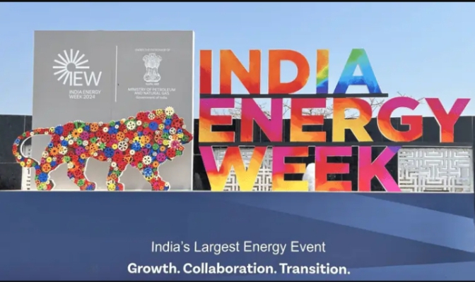 India Energy Week 2026: Powering a sustainable future through global collaboration