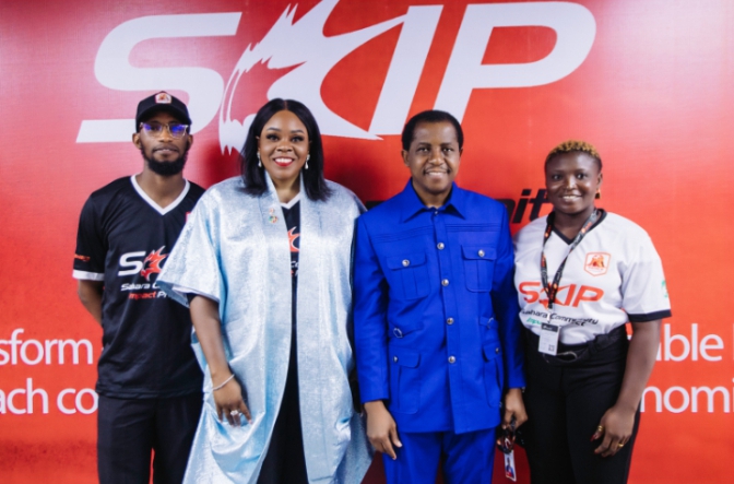 Sahara Group Foundation’s SCIP drives community development