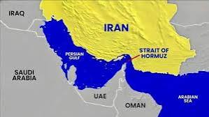 Hormuz standoff forces Qatar LNG tankers to turn back