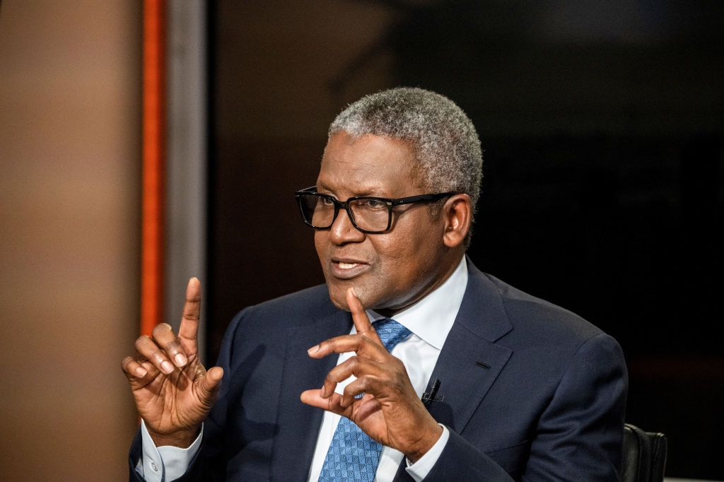 Dangote Refinery IPO attracts investors from 51 African countries