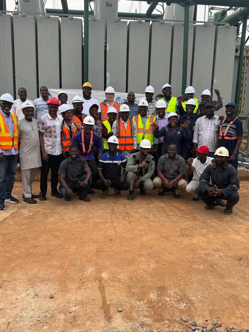TCN mobilises communities against rising transmission infrastructure vandalism