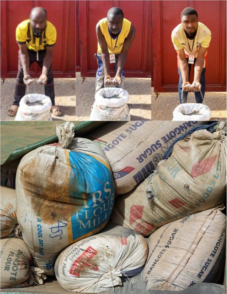 EFCC arrests 15 over illegal movement of suspected radioactive minerals