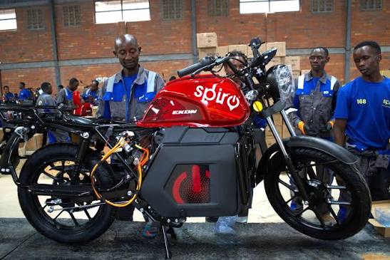 Spiro Kenya appoints Khaligraph Jones as Brand Ambassador to champion Kenya's electric mobility revolution
