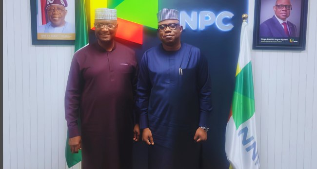 NNPC, Afreximbank deepen collaboration on Africa’s energy future