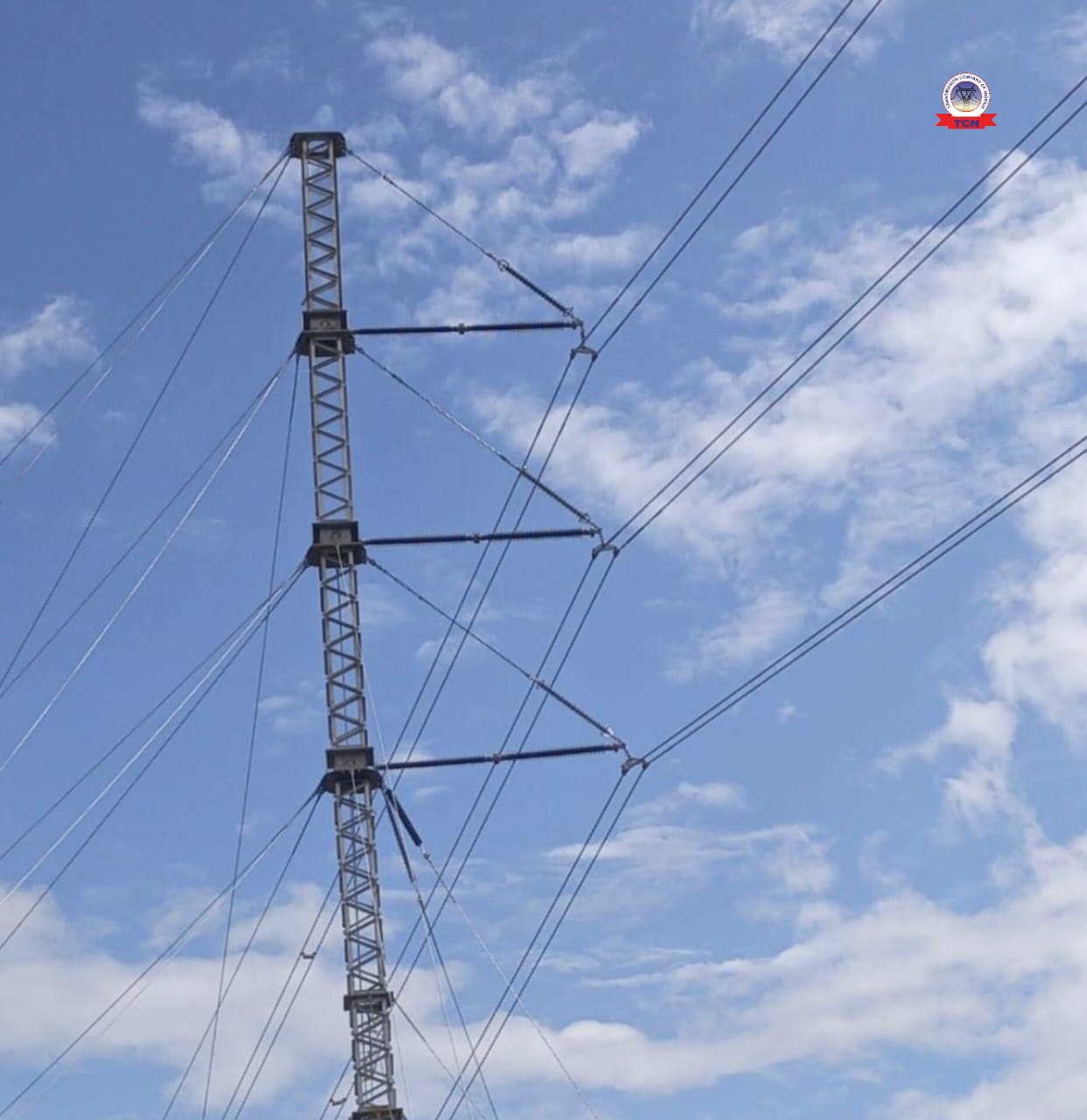 TCN restores 330kV Kainji–Birnin Kebbi Transmission Line after Tower collapse
