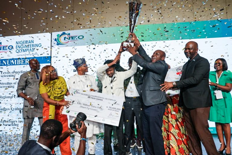 Modibbo University wins N50m as NCDMB honours engineering excellence