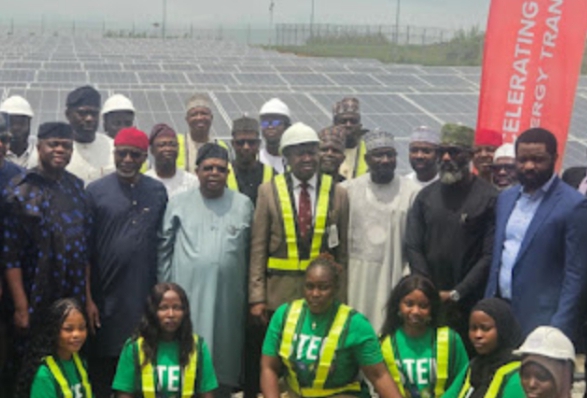 FG powers Yakubu Gowon University with 3MW Solar Hybrid Project