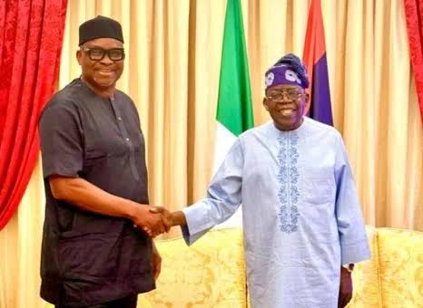 Tinubu names Fayose REA Chairman, announces 26 key federal appointments