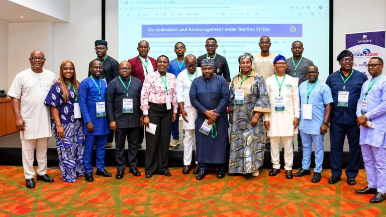 NCDMB, Dangote call for more Nigerian participation in oil and gas industry