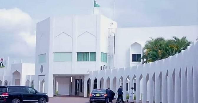Aso Rock Presidential Villa to exit national grid by March 2026