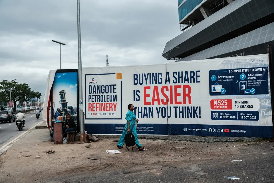 Dangote Refinery offers 20% of $1.6bn IPO to East African investors