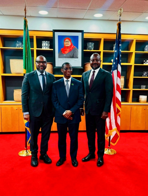 Bank of Tanzania becomes Equity Shareholder in Africa Finance Corporation, boosting sovereign backing and ownership diversity