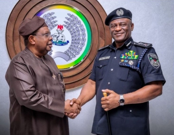 IGP vows tough crackdown on power infrastructure vandals, energy thieves