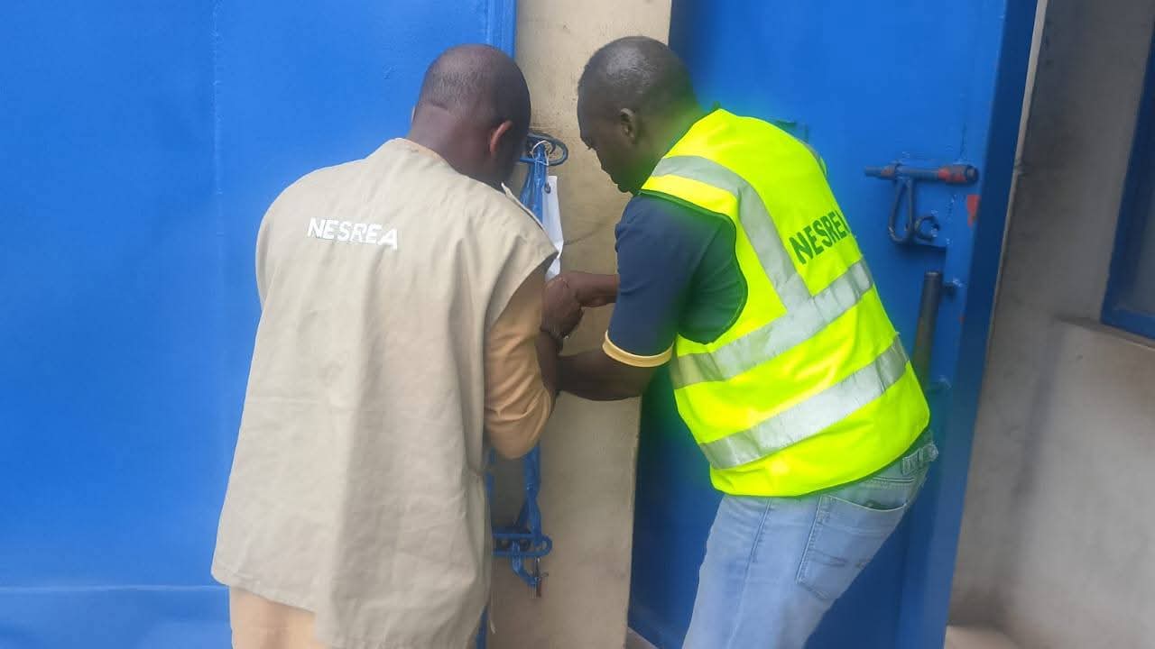 NESREA seals Bond Chemicals Industries Limited over environmental violations following public complaints