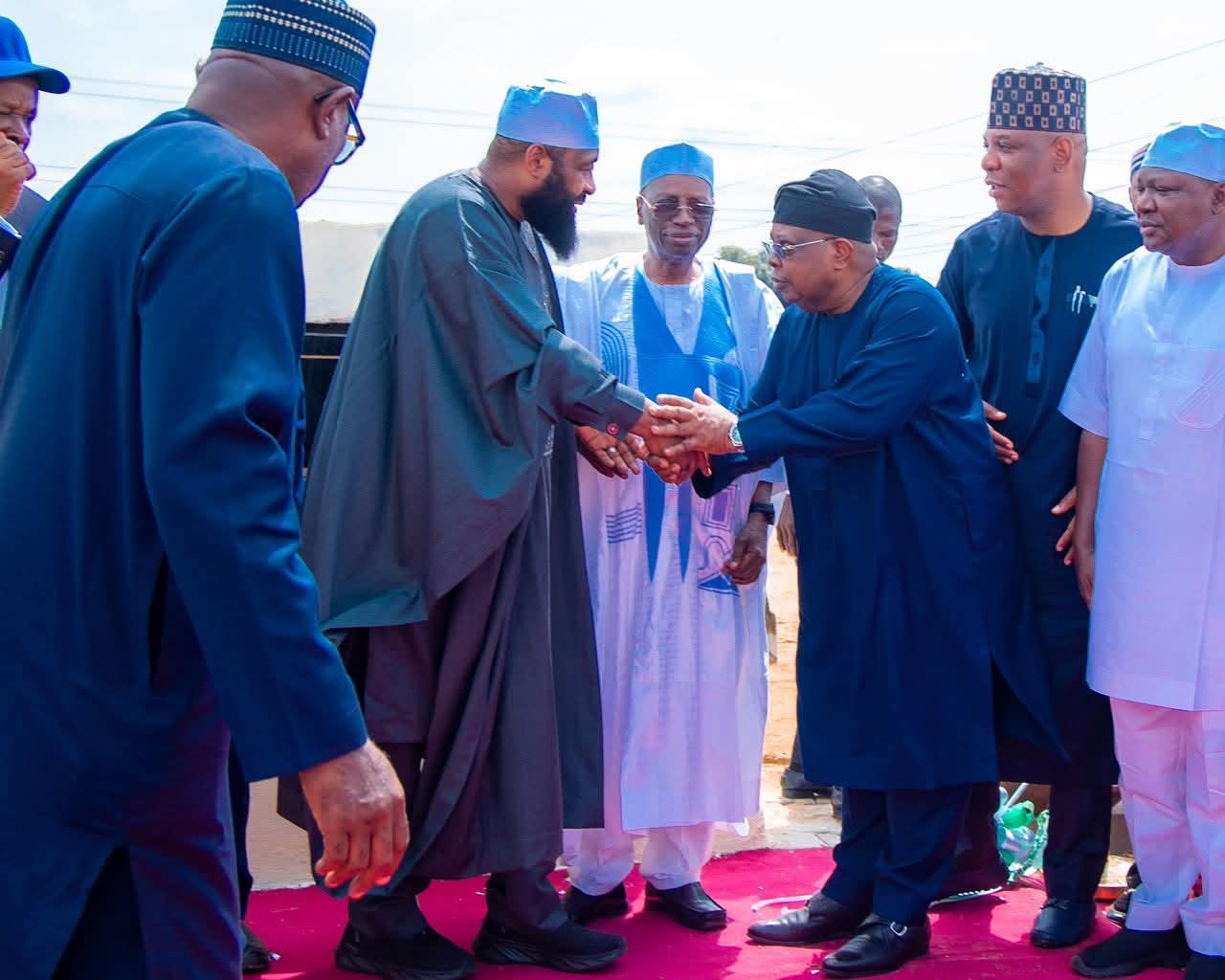 Off-grid but on purpose: FG, Niger State Government break ground on Nigeria’s largest solar project