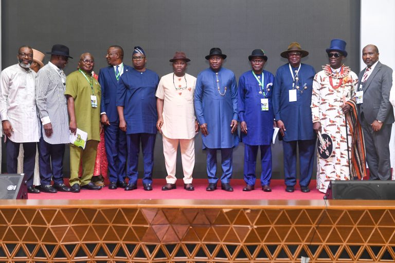 Jonathan hails NCDMB’s milestones, says China inspired Nigeria’s local content policy