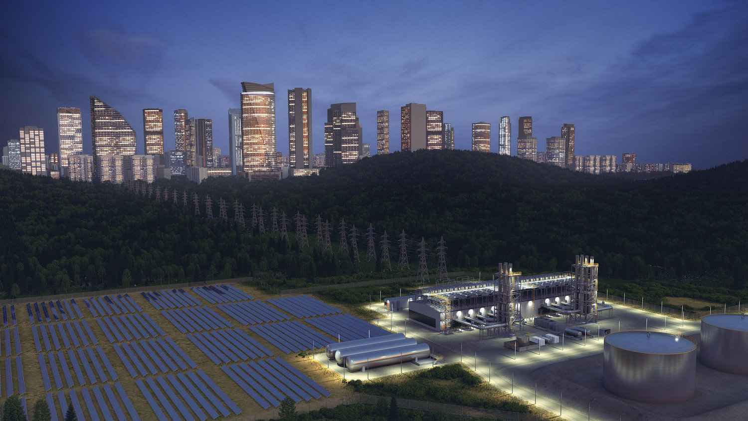 OPINION: Cutting the cost of Africa’s energy transition with the right flexibility mix