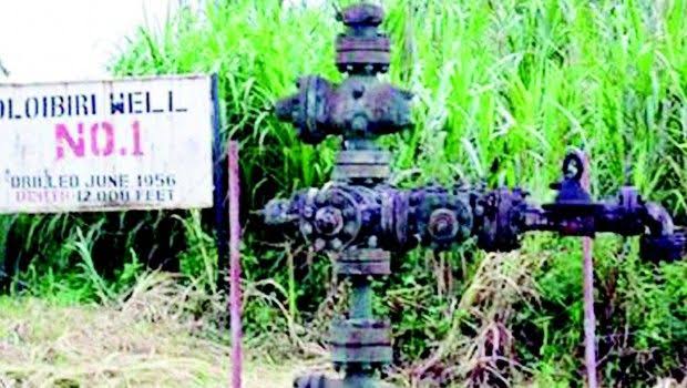 The strange story of Oloibiri – Nigeria's first Oil Well that became a forgotten landmark