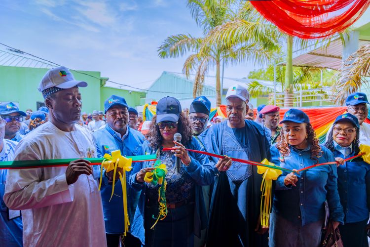 NNPC boosts Diagnostic Healthcare Services with MRI donation to Dala Orthopaedic Hospital