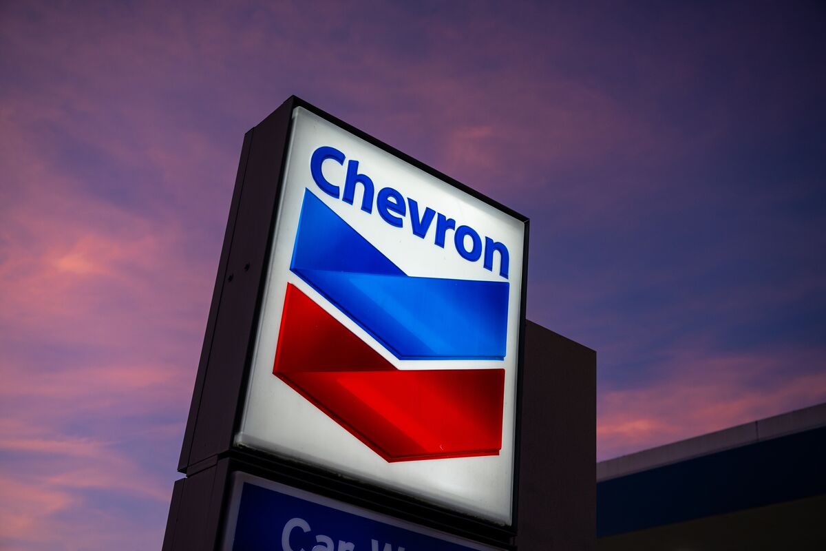 Chevron CEO says company will not pay tolls for ships transiting Hormuz