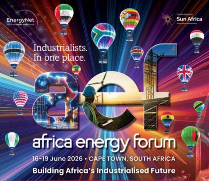 Thousands of energy stakeholders converge on Cape Town as Africa Energy Forum 2026 begins