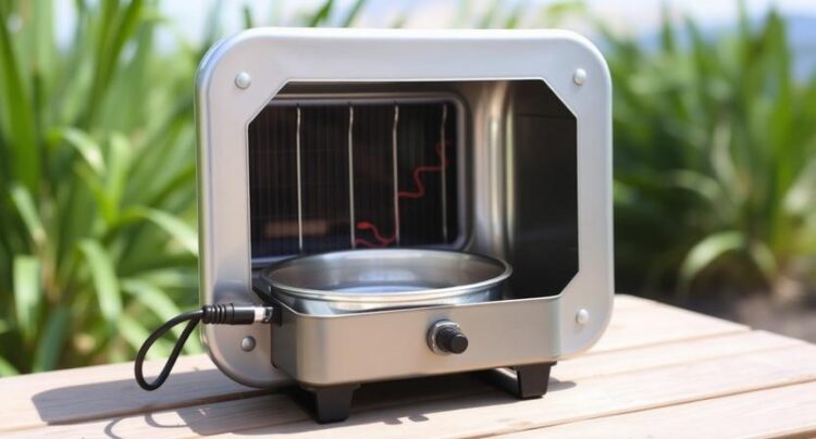 Thailand develops Solar Rice Cooker with heat storage technology