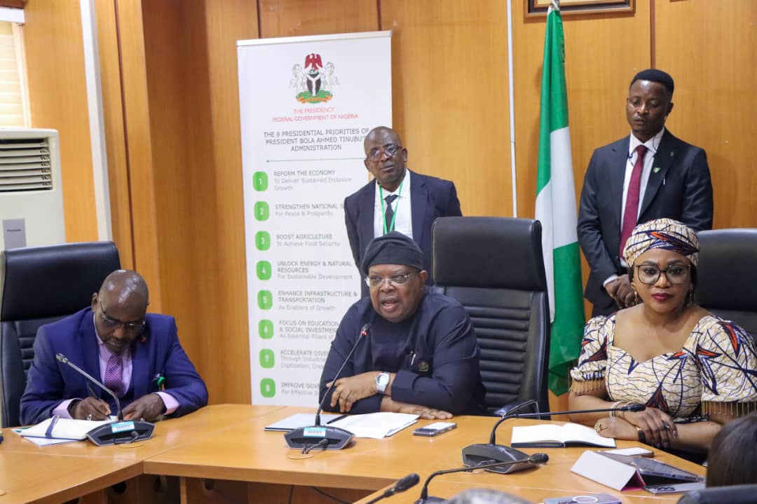 Tegbe resumes office, targets improved governance and accountability in power sector