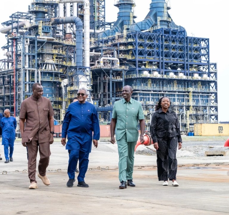 Kenyan court orders status quo over proposed 700,000bpd Dangote Refinery