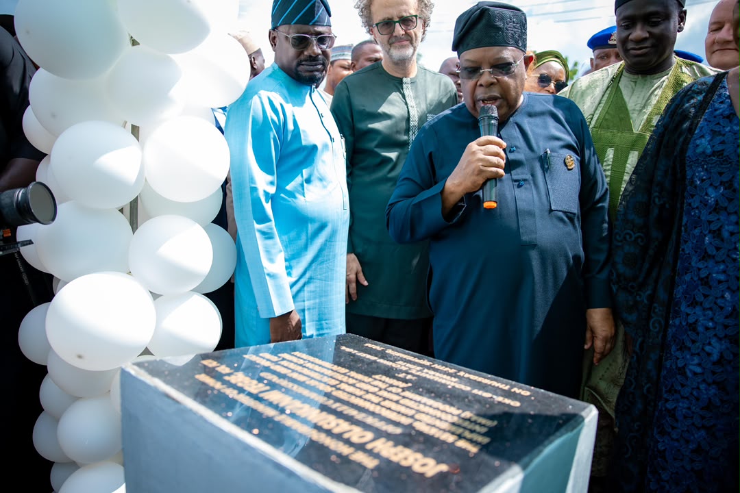 Tegbe commissions 581kWp solar mini-grid, 1.4MW battery storage in Kwara