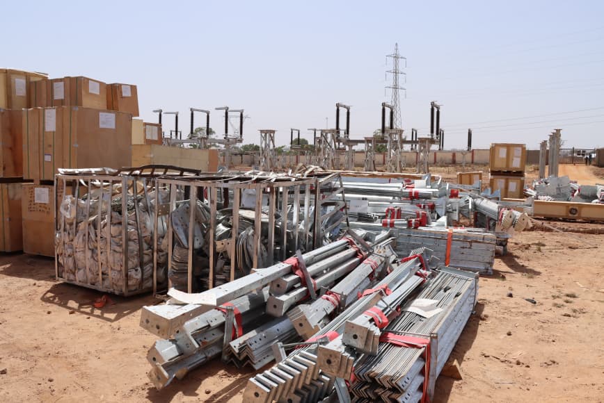 Kaduna receives new power transformers to boost electricity supply